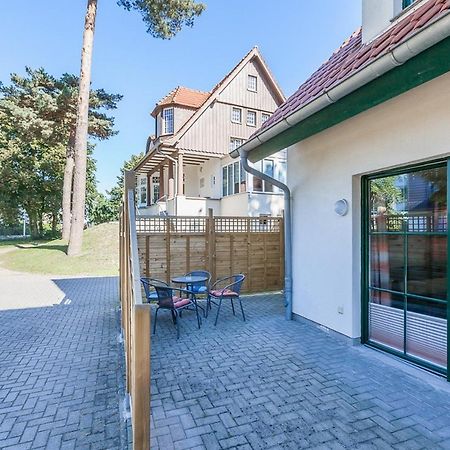 Strandvilla Krabbe Wohnung 08 Boltenhagen  Buitenkant foto