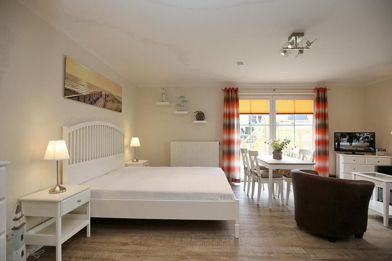 Strandvilla Krabbe Wohnung 08 Boltenhagen  Buitenkant foto